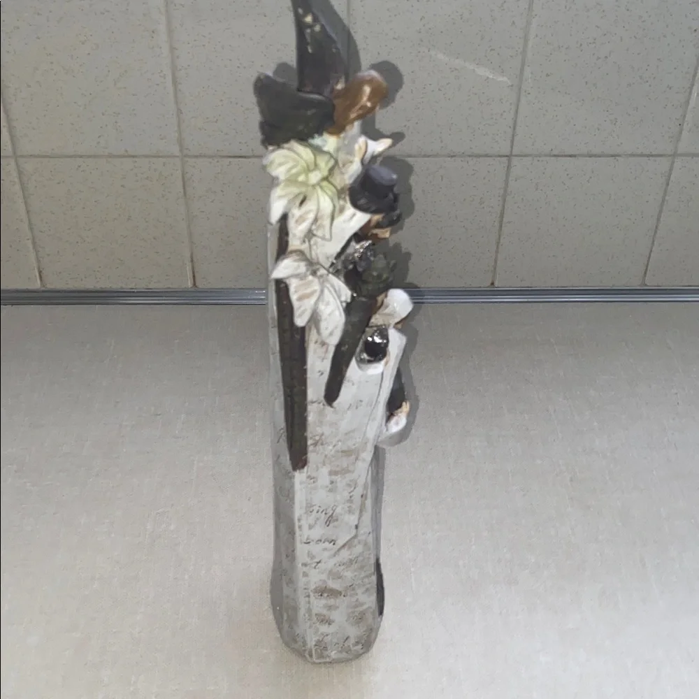 Roman Nativity Scene Figure‎ 2013 Angel Holiday Christmas decor